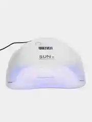 SUN лампа для сушки ногтей SunX, 54 Вт, LED-UV, белый
