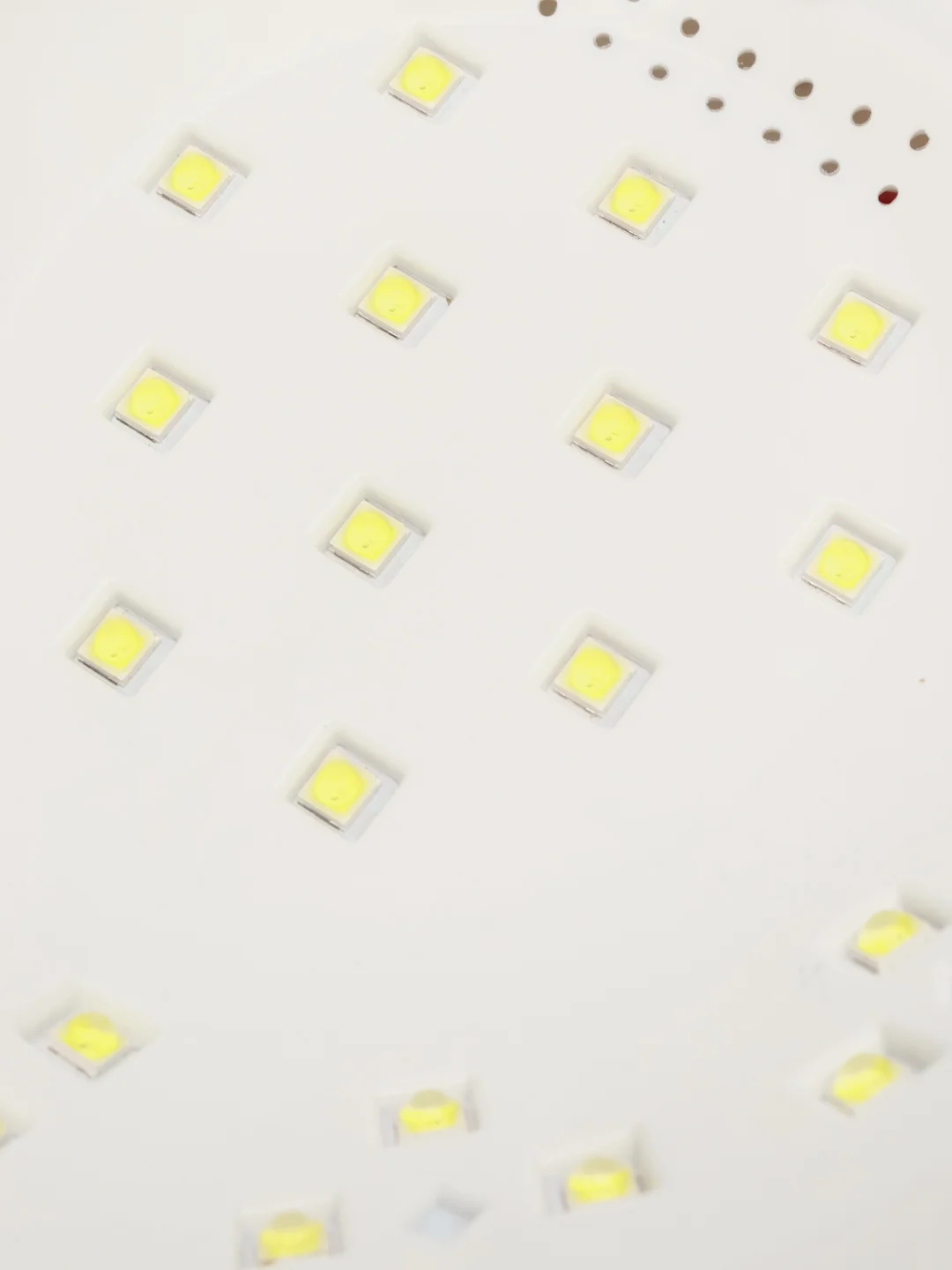 SUN лампа для сушки ногтей SunX, 54 Вт, LED-UV, белый
