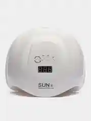 SUN лампа для сушки ногтей SunX, 54 Вт, LED-UV, белый