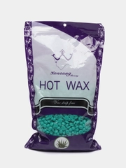 Воск для депиляции, в гранулах, 100 г, 300 г, 500 г, 1000 г, hot wax konsung beauty