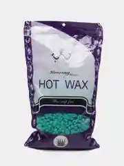 Воск для депиляции, в гранулах, 100 г, 300 г, 500 г, 1000 г, hot wax konsung beauty