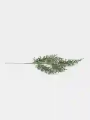 Зеленый ветки ели искусственные