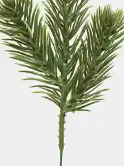 Зелёный хаки ветки ели искусственные