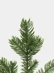 Салатовый ветки ели искусственные