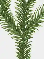 Салатовый ветки ели искусственные