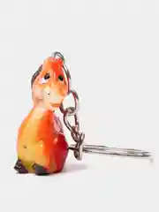 Карамельный брелок "Лошадка"