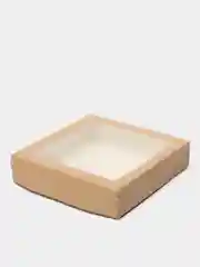 Eco коробка 20*20*4 см (от 5 шт)
