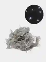 Белый гирлянда ,штора, фиолетовый белый и желтый свет, 3 х 2.5