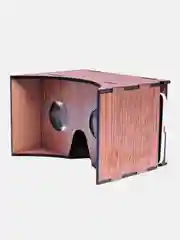 Очки VR виртуальной реальности Boxglass Wood