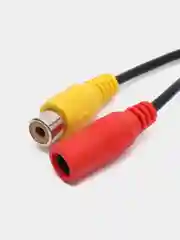 Прозрачный камера заднего вида с подсветкой -  с LED подствекой 12 светодиодов