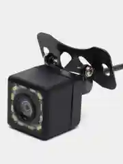 Прозрачный камера заднего вида с подсветкой -  с LED подствекой 12 светодиодов