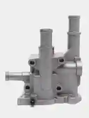 Серый металлик термостат, корпус термостата для Chevrolet Opel, Cruze, Aveo, Astra 96984104, 1,8 / 1,6