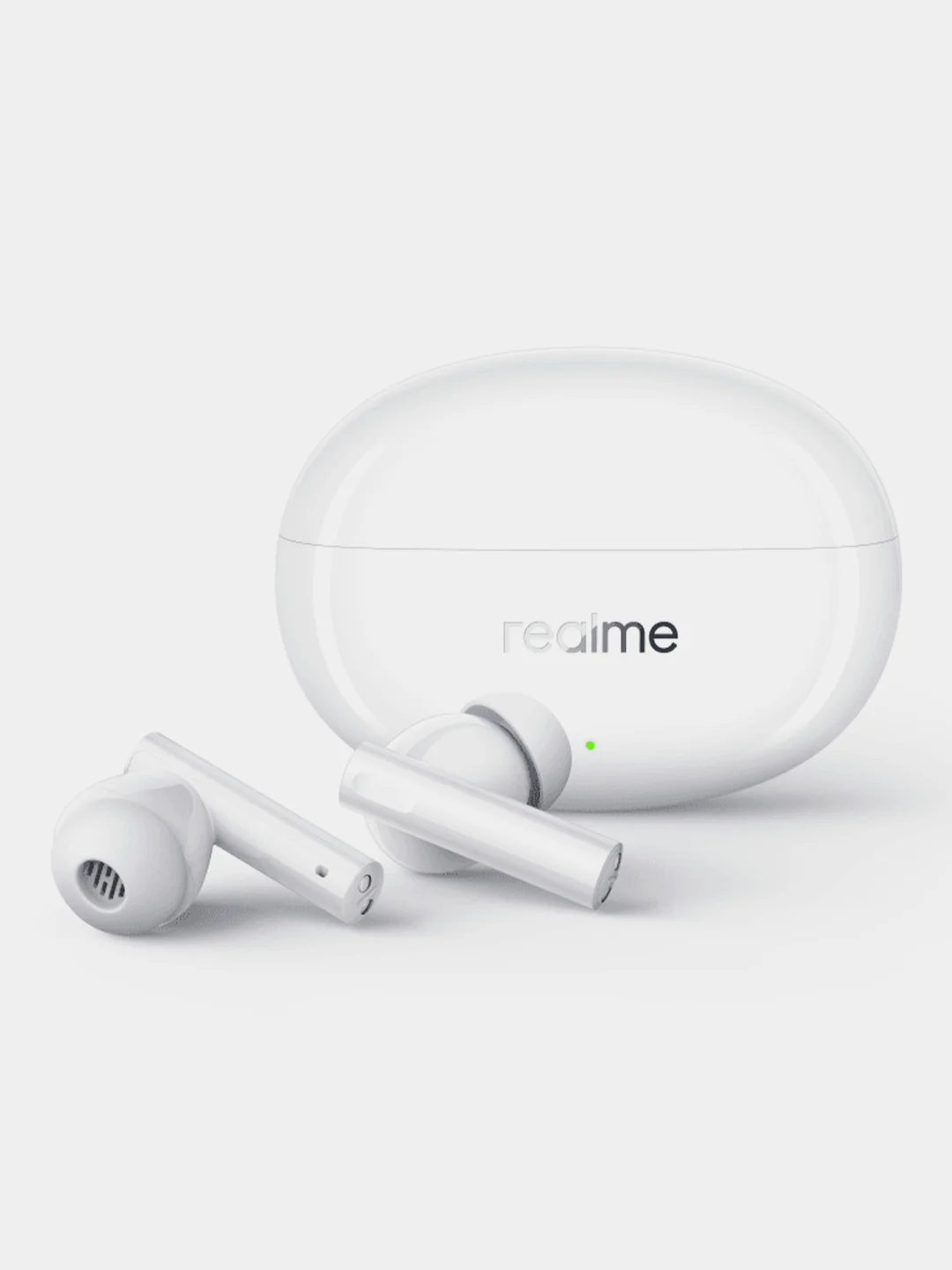 Белый беспроводные наушники Realme Buds Air 5