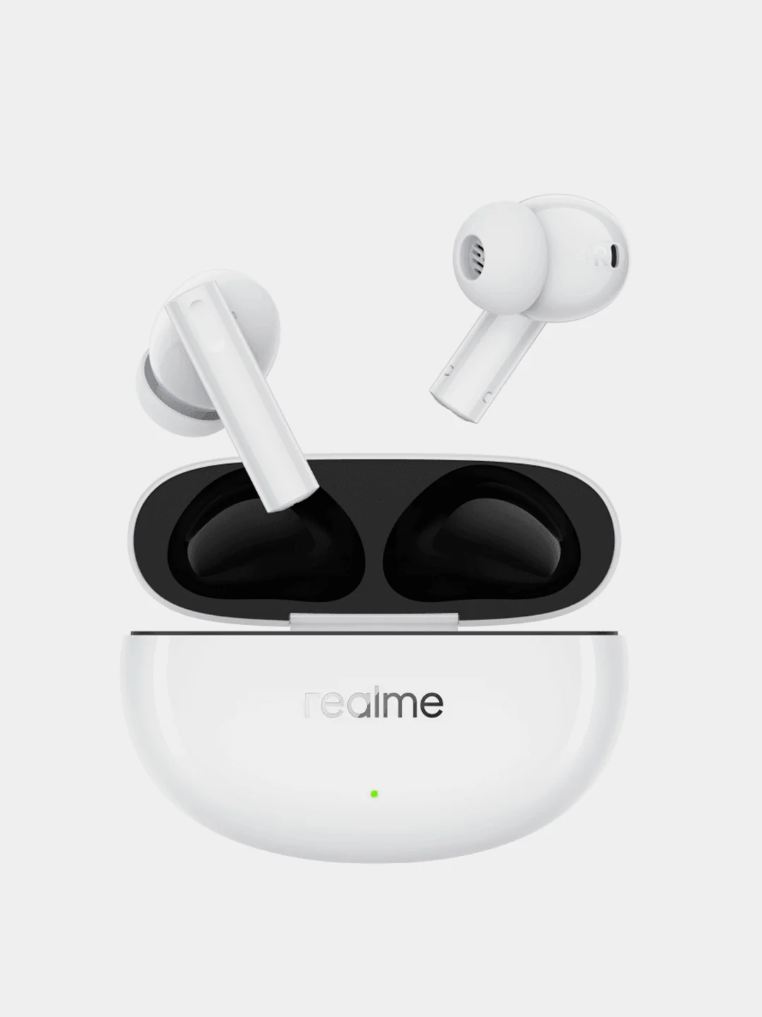 Белый беспроводные наушники Realme Buds Air 5