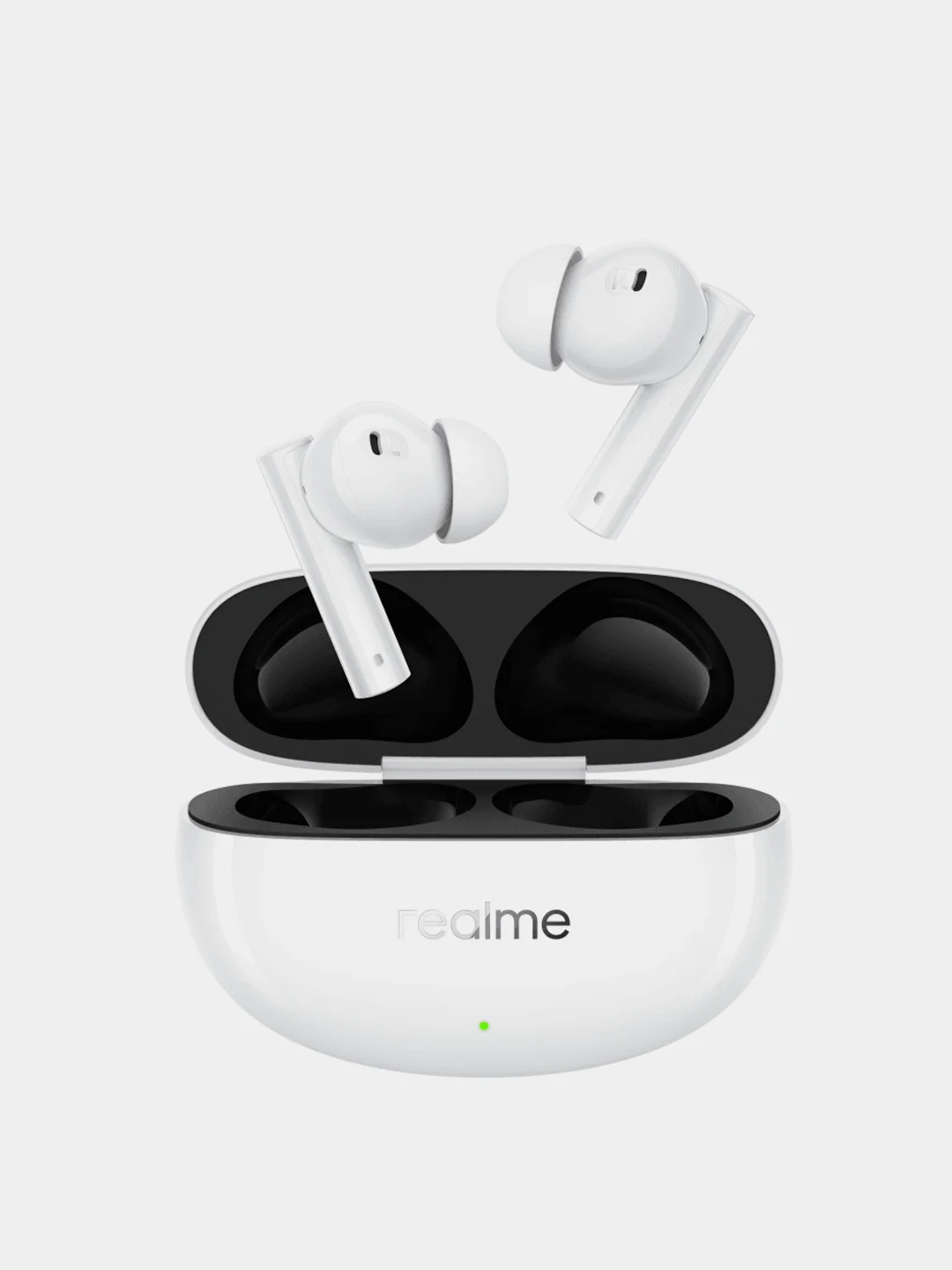 Белый беспроводные наушники Realme Buds Air 5