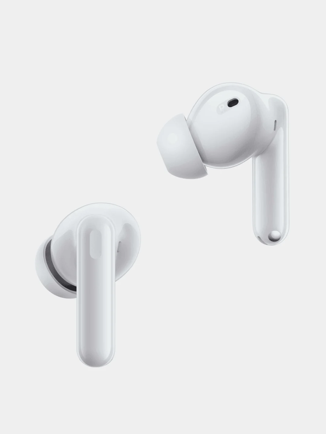 Белый беспроводные наушники Realme Buds T300