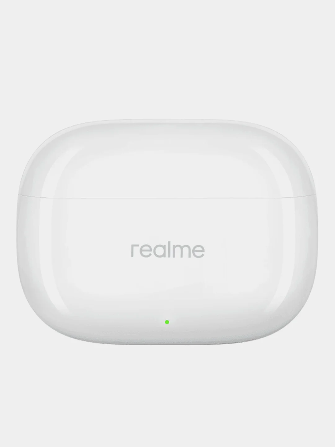 Белый беспроводные наушники Realme Buds T300