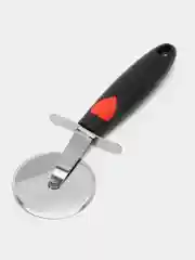 Белый нож для пиццы и теста