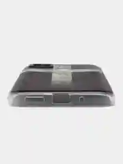 Тёмно-серый чехол с рисунком на Xiaomi Redmi 9A / Redmi 9C, матовый