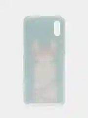 Хаки чехол с рисунком на Xiaomi Redmi 9A / Redmi 9C, матовый