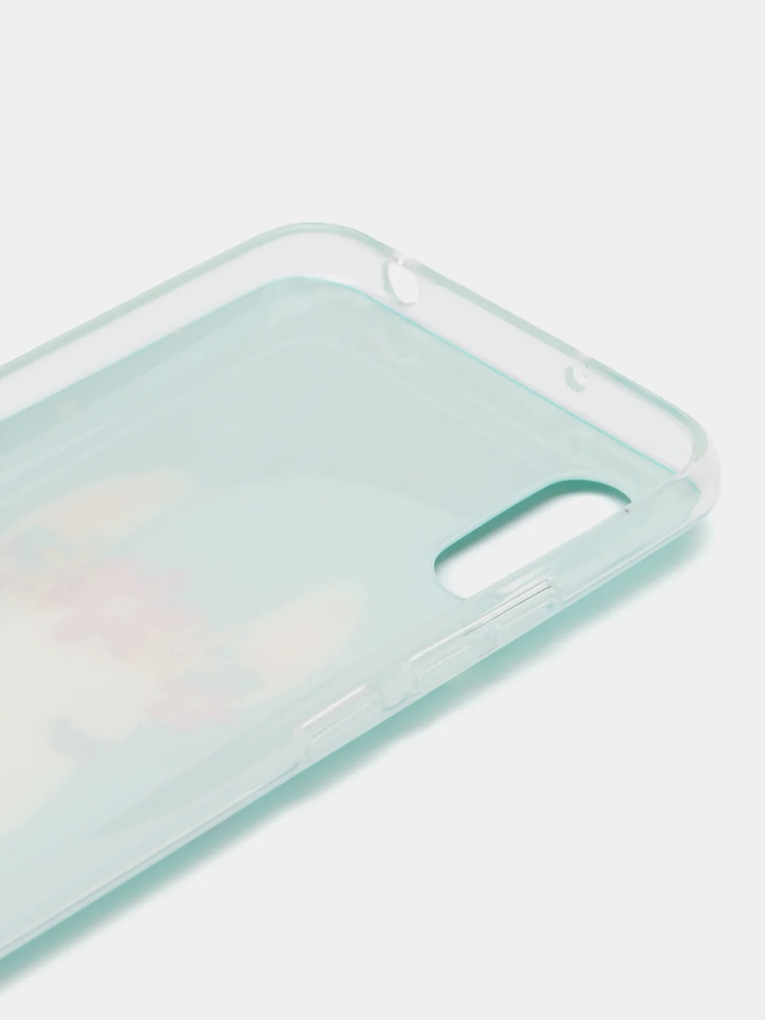 Хаки чехол с рисунком на Xiaomi Redmi 9A / Redmi 9C, матовый