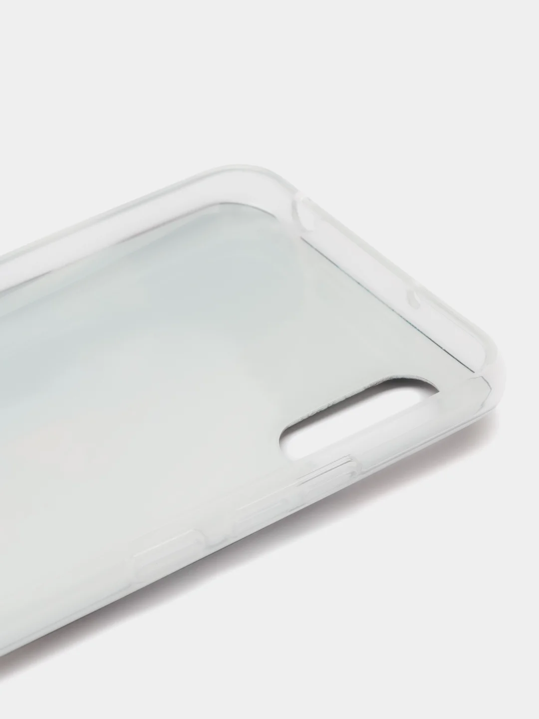 Черный чехол с рисунком на Xiaomi Redmi 9A / Redmi 9C, матовый