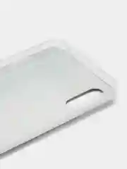 Черный чехол с рисунком на Xiaomi Redmi 9A / Redmi 9C, матовый