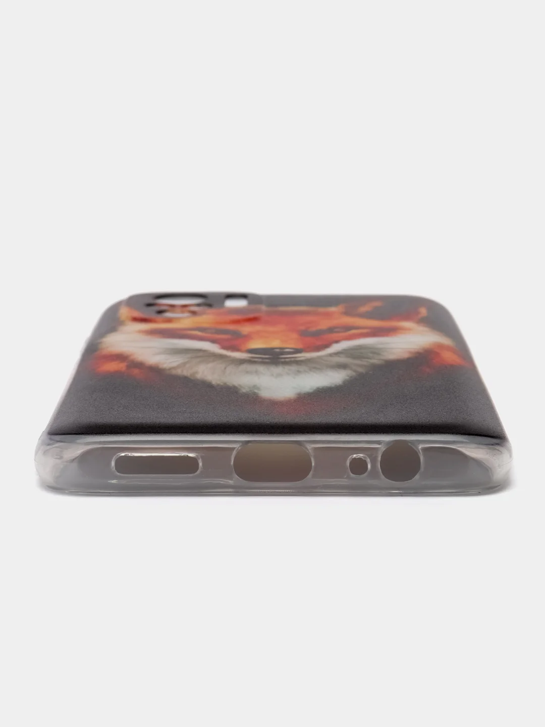Фиолетовый чехол на Xiaomi Redmi Note 10 / Poco M5s / Redmi Note 10S матовый, с рисунком