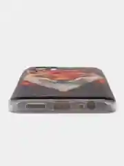 Фиолетовый чехол на Xiaomi Redmi Note 10 / Poco M5s / Redmi Note 10S матовый, с рисунком