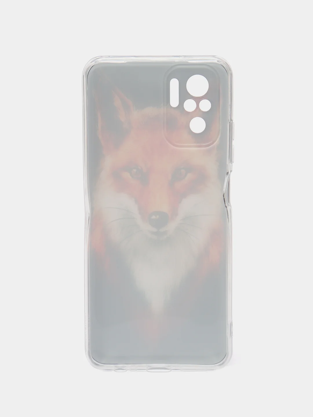 Фиолетовый чехол на Xiaomi Redmi Note 10 / Poco M5s / Redmi Note 10S матовый, с рисунком