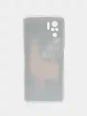 Фуксия чехол на Xiaomi Redmi Note 10 / Poco M5s / Redmi Note 10S матовый, с рисунком
