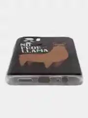 Фуксия чехол на Xiaomi Redmi Note 10 / Poco M5s / Redmi Note 10S матовый, с рисунком