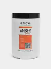 Epica Amber Shine ORGANIC Маска восстановления и питания с облепиховым маслом Эпика 1000мл