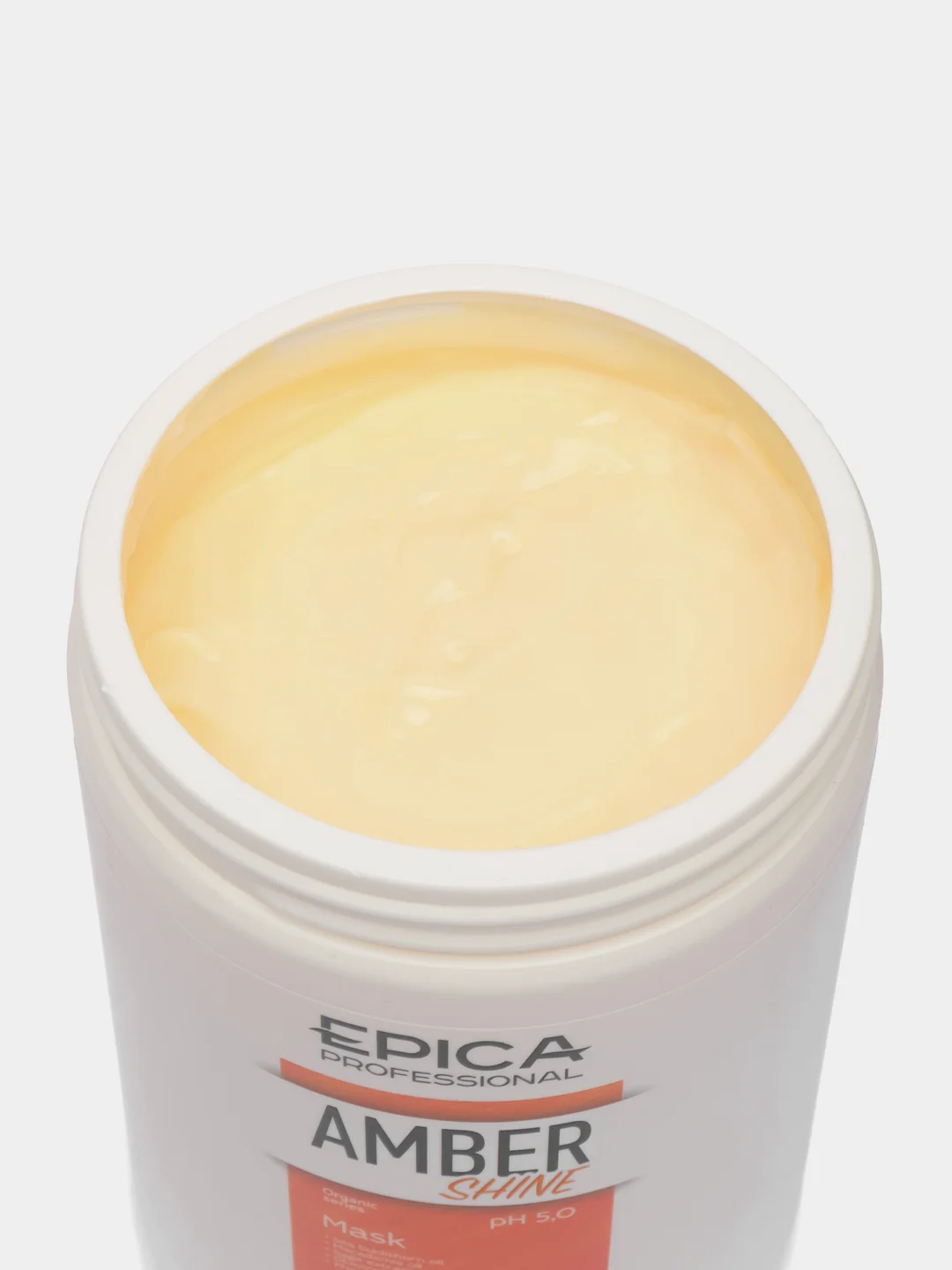 Epica Amber Shine ORGANIC Маска восстановления и питания с облепиховым маслом Эпика 1000мл