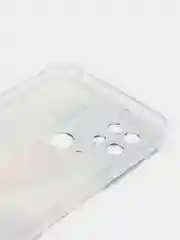 Слоновая кость чехол на Xiaomi Redmi 10C / Сяоми Редми 10С прозрачный, с рисунком, защита камеры