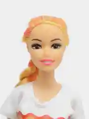 Белый набор кукол Miss Kapriz "Семья", в пакете