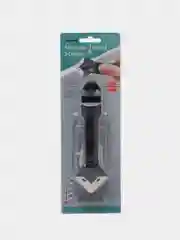 Силиконовый скребок для удаления клея и герметика