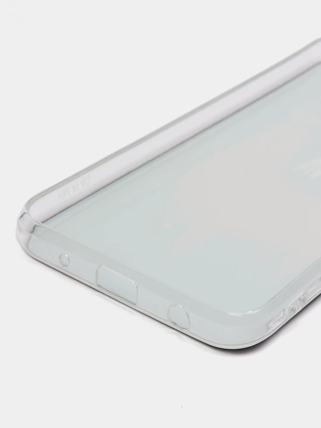 Синий чехол для Xiaomi Redmi A1 Plus / A1+, A2+, Poco C51 (Сяоми Редми А1 Плюс / А1+) с рисунком