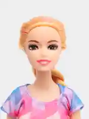 Серый набор кукол Miss Kapriz "Семья", в пакете