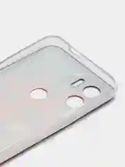 Терракотовый чехол для Xiaomi Redmi A1 Plus / A1+, A2+, Poco C51 (Сяоми Редми А1 Плюс / А1+) с рисунком