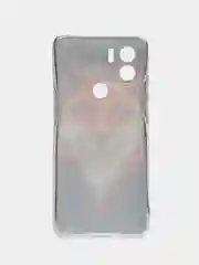 Терракотовый чехол для Xiaomi Redmi A1 Plus / A1+, A2+, Poco C51 (Сяоми Редми А1 Плюс / А1+) с рисунком
