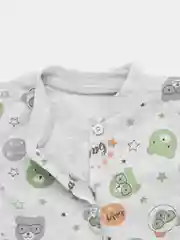 Приглушённый хаки кофта для новорожденных, распашонка для новорожденных