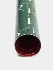 Аметистовый бумага упаковочная новогодняя, 100 х 70 см