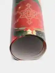 Бронзовый бумага упаковочная новогодняя, 100 х 70 см