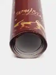 Медный бумага упаковочная новогодняя, 100 х 70 см