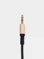 Черный музыкальная колонка, с Bluetooth подключением и ремешком для переноски