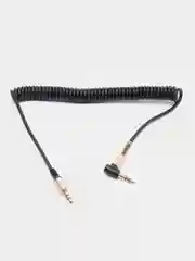 Черный музыкальная колонка, с Bluetooth подключением и ремешком для переноски