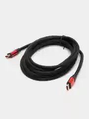 Кабель HDMI-HDMI HDTV 4K Ultra HD, 3 м - 5 м - 10 м - 15 м - 20 м - 25 м