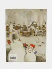 Сказки в теплых рукавичках