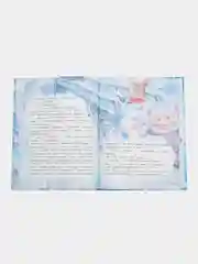Самый маленький снеговик. Волшебная пещера